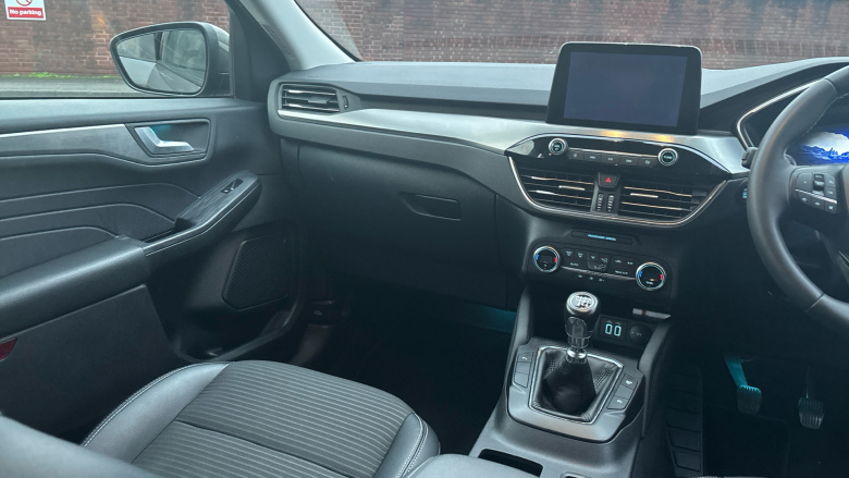 Ford Kuga 1.5 EcoBlue Titanium Edition 5dr Diesel Estate